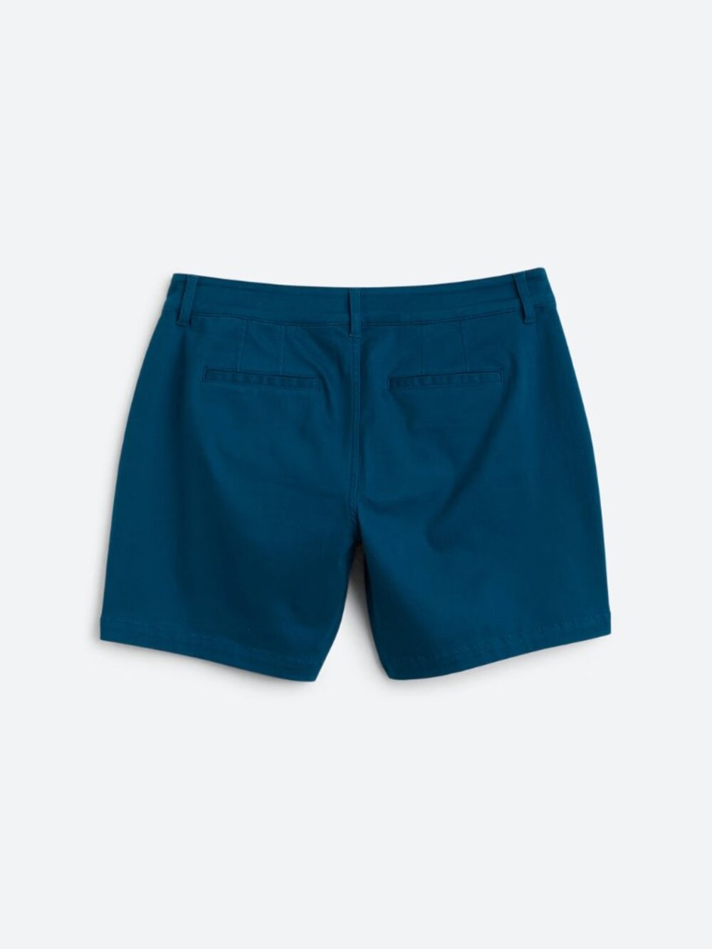 Market & Spruce Rosabel Blue Shorts - Picture 2 of 5